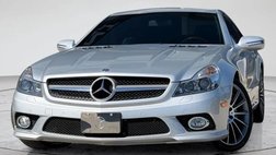 2011 Mercedes-Benz SL-Class SL 550