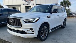 2022 Infiniti QX80 Premium Select