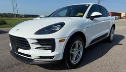 2021 Porsche Macan Base