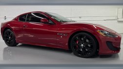 2014 Maserati GranTurismo S