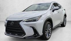 2022 Lexus NX 350h Premium