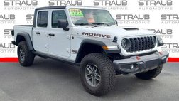 2026 Jeep Gladiator Mojave