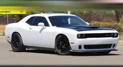 2018 Dodge Challenger SRT Hellcat