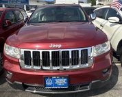 2013 Jeep Grand Cherokee Limited