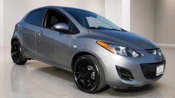 2012 Mazda MAZDA2 Sport