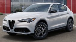 2026 Alfa Romeo Stelvio Base