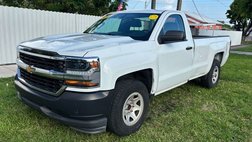 2016 Chevrolet Silverado 1500 Work Truck