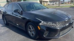 2022 Kia K5 LXS