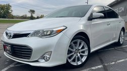 2013 Toyota Avalon XLE Premium