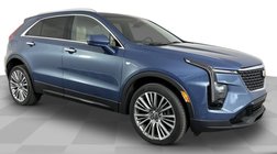 2024 Cadillac XT4 Premium Luxury