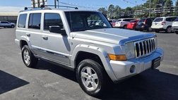 2006 Jeep Commander Limited