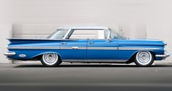1959 Chevrolet Impala Flat Top