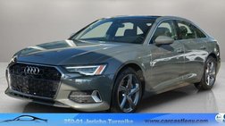 2024 Audi A6 quattro Premium Plus 45 TFSI