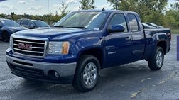 2013 GMC Sierra 1500 SLT