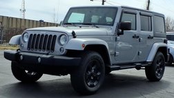 2014 Jeep Wrangler Unlimited 