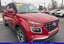 2023 Hyundai Venue Limited