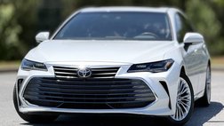 2020 Toyota Avalon Limited