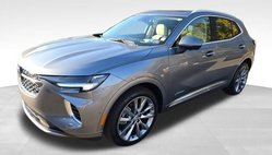 2022 Buick Envision Avenir