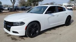 2017 Dodge Charger SE