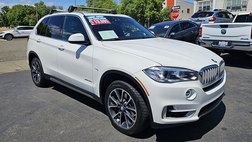 2017 BMW X5 xDrive35d