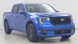 2025 Ford Maverick Lobo