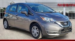 2019 Nissan Versa Note SV