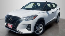 2022 Nissan Kicks S