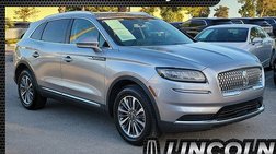2023 Lincoln Nautilus Standard