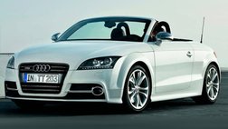 2012 Audi TTS 2.0T quattro Prestige