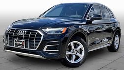 2021 Audi Q5 quattro Premium 45 TFSI
