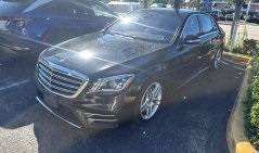 2019 Mercedes-Benz S-Class S 560 4MATIC