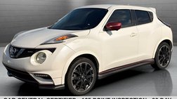 2015 Nissan JUKE NISMO