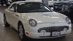 2003 Ford Thunderbird Base
