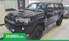 2018 Toyota 4Runner TRD Pro