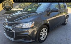 2020 Chevrolet Sonic LT