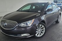 2015 Buick LaCrosse Leather