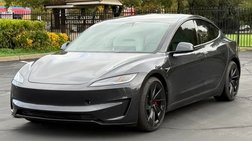 2024 Tesla Model 3 Performance