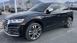 2018 Audi SQ5 3.0T quattro Prestige