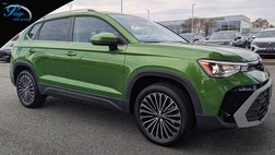 2025 Volkswagen Taos SE