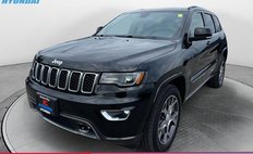 2018 Jeep Grand Cherokee Sterling Edition