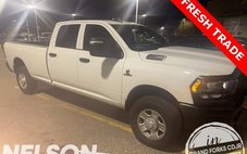 2024 Ram Ram Pickup 3500 Tradesman