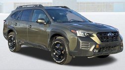 2022 Subaru Outback Wilderness
