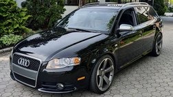 2008 Audi S4 Avant quattro