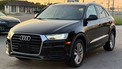 2017 Audi Q3 2.0T Premium