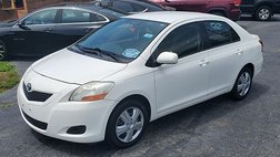 2010 Toyota Yaris Base