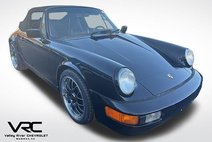 1991 Porsche 911 Carrera 2