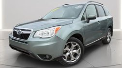 2016 Subaru Forester 2.5i Touring