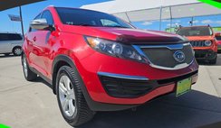 2011 Kia Sportage LX