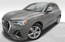 2020 Audi Q3 quattro S line Prem Plus 45 TFSI