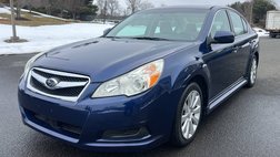 2011 Subaru Legacy 2.5i Limited